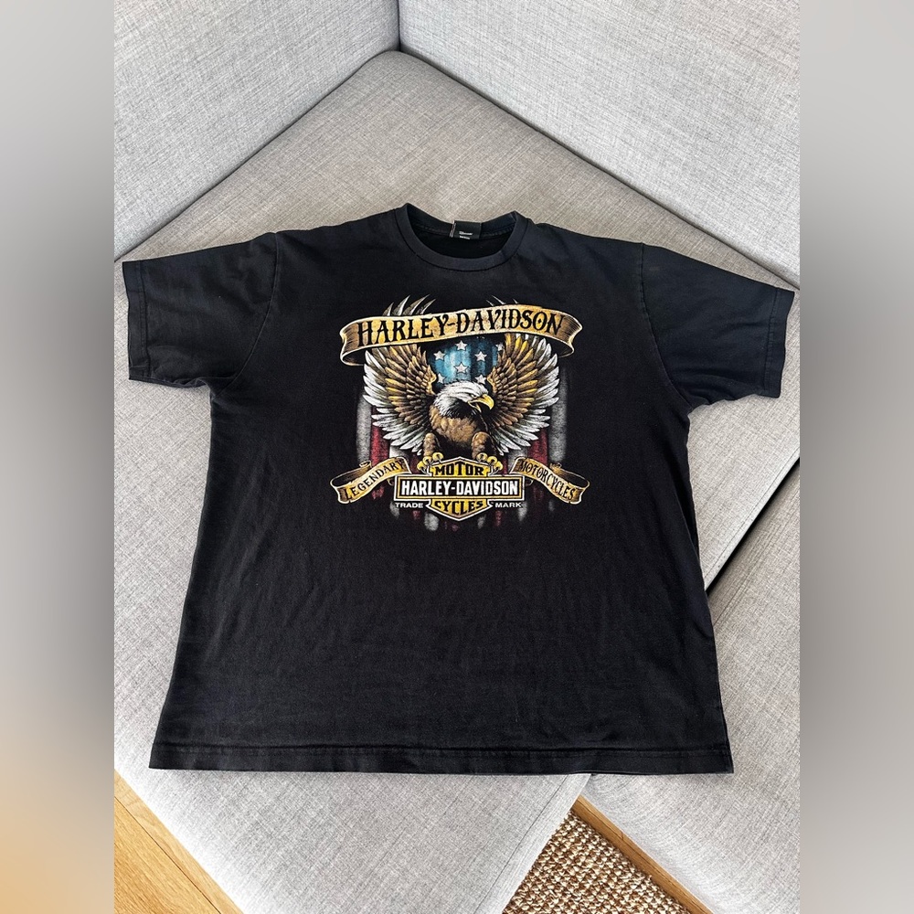 Harley Davidson tee